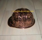 helm pt freeport, Helm ukir perak, helm ukir, helm tatah, pengrajin helm ukir kotagede, toko helm perak, helm ukir silver, helm tembaga, helm kuningan, helm alumunium, engraved hard hat, engraved hard hat for sale, engraved aluminum hard hat, brass hard hats, copper hard hats, engraved silver hard hat, personalized hard hats, carved hard hat, Carved helmet, hand carved hard hats, engraved hard hats indonesia, Silver carving helmet, custom hard hat, helm ukir pertambangan laut, helm ukir pertambangan darat, helm ukir pertambangan gas, helm tambang, helm ukir pertambangan batubara