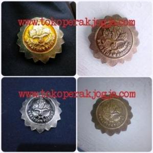 pin, silver, emblim, keratuan pugung, pin madukoro, pin bintang, pin amarta bumi, emblem, plakat, logo, lencana, lencana korpri, lencana tanda jasa, lencana tni, lencana bhayangkar