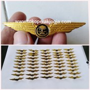 pin, pin tni ad, pin polri, pin tni, pin tni au, pin silver, pin air lines, pin wing, pin bintang, pin penerbangan, pin star