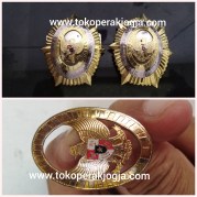 emblim, evolet, gasper, pin, pin tni ad, pin polri, pin tni, pin tni au, pin silver, pin air lines, pin wing, pin bintang, pin penerbangan, pin star