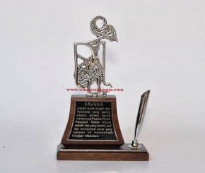 miniatur wayang, souvenir, souvenir wayang, souvenir seminar, souvenir pensiun