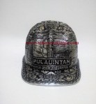 pt pulau intan, Helm ukir perak, helm ukir, helm tatah, pengrajin helm ukir kotagede, toko helm perak, helm ukir silver, helm tembaga, helm kuningan, helm alumunium, engraved hard hats, engraved hard hat for sale, engraved aluminum hard hat, brass hard hats, copper hard hats, engraved silver hard hat, personalized hard hats, carved hard hats, Carved helmet, hand carved hard hats, engraved hard hats indonesia, Silver carving helmet, custom hard hat