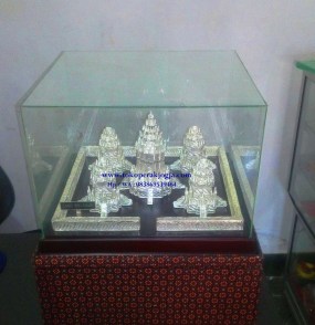 miniatur silver candi prambanan, miniatur silver candi borobudur, miniatur silver candi singosari malang, miniatur peninggalan purba kala, kerajinan miniatur silver kotagede