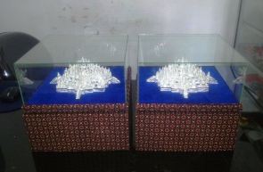 miniatur silver candi prambanan, miniatur silver candi borobudur, miniatur silver candi singosari malang, miniatur peninggalan purba kala, kerajinan miniatur silver kotagede, candi borobudur dari perak, caandi prambanan dari perak