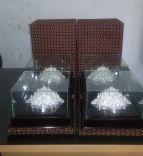 miniatur silver candi prambanan, miniatur silver candi borobudur, miniatur silver candi singosari malang, miniatur peninggalan purba kala, kerajinan miniatur silver kotagede, candi borobudur dari perak, caandi prambanan dari perak