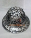 Helm ukir perak, helm ukir, helm tatah, pengrajin helm ukir kotagede, kerajinan helm ukir kotagede. toko helm perak, helm ukir silver, helm ukir tembaga, helm ukir kuningan, helm ukir alumunium, engraved hard hat, engraved hard hat for sale, engraved aluminum hard hat, brass hard hats, copper hard hats, engraved silver hard hat, personalized hard hats, carved hard hat, Carved helmet, hand carved hard hats, engraved hard hats indonesia, Silver carving helmet, custom hard hat, helm ukir pertambangan laut, helm ukir pertambangan darat, helm ukir pertambangan gas, helm tambang, helm ukir pertambangan batubara